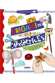 Cubierta de Origami de animales