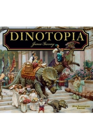 Cover von Dinotopia: A Land Apart from Time