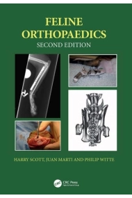Cubierta de Feline Orthopedics