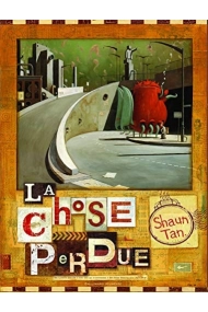 Coberta de La chose perdue