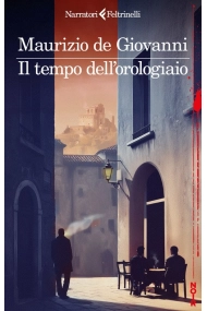 Cubierta de Il tempo dell'orologiaio