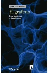 Cover von El grafeno