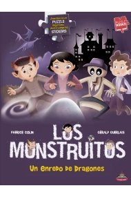 Cubierta de Los Monstruitos 1