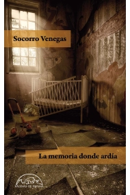 Coberta de La memoria donde ardía