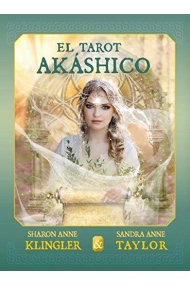Cover von El tarot akáshico