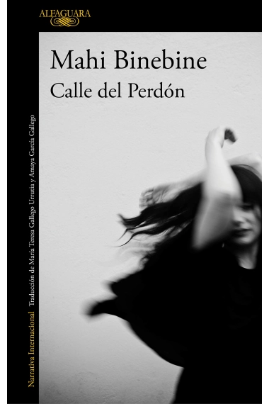 Cubierta de Calle del Perdón — Mahi Binebine
