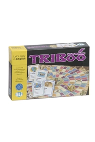 Cover von Triboo (English) (A2/B1)