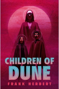 Cubierta de Children of Dune (Deluxe Edition)