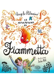 Cubierta de Le avventure di Fiammetta