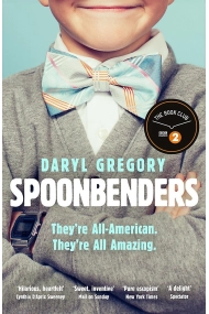 Cubierta de Spoonbenders