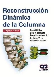 Cubierta de Reconstrucción Dinámica de la Columna. 2ª ed.