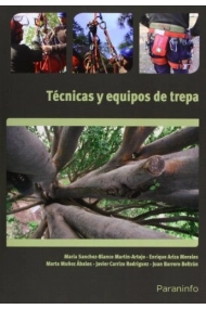 Cubierta de Técnicas y equipos de trepa