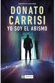 Cubierta de Yo soy el abismo