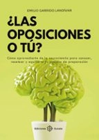 Cover von ¿Las oposiciones o tú?