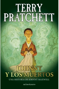 Cover of Trilogía Johnny Maxwell nº 02/03 Johnny y los muertos