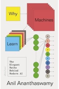 Coberta de Why Machines Learn: The Elegant Maths Behind Modern AI