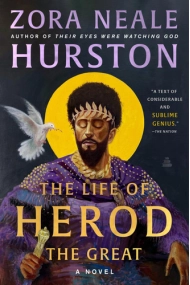 Cubierta de Life of Herod the Great: A Novel