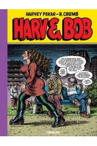 Cubierta de Harv & Bob