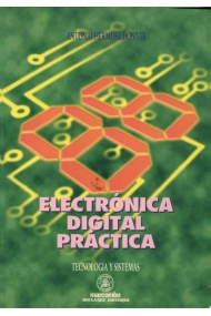 Cover von Electrónica Digital Práctica