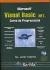 Cover of Visual Basic.NET Curso de Programación — Fco. Javier Ceballos Sierra