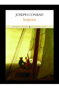 Cover von Suspense