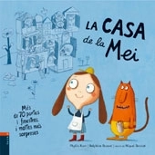 Coberta de La casa de la Mei