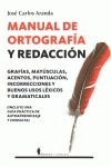 Cubierta de Manual de redacción para profesionales e internautas