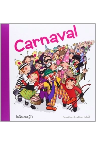 Cubierta de Carnaval