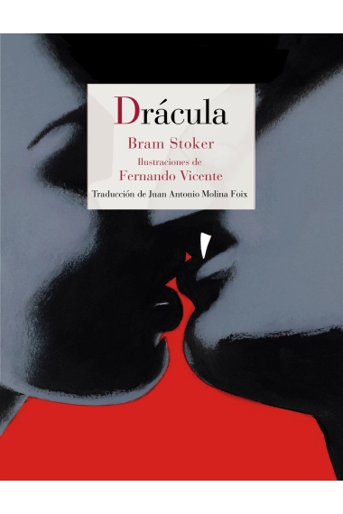 Cover von Drácula — Bram Stoker