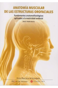 Cover of Anatomía  muscular de las estructuras orofaciales