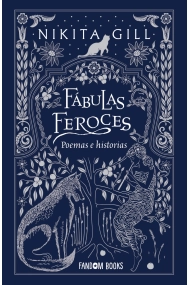 Cover of Fábulas feroces