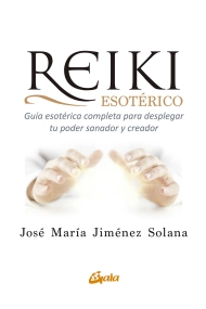 Coberta de Reiki esotérico