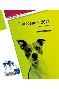 Cubierta de Photoshop 2021