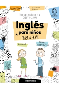 Cover von Ingles para niños. Frase a frase