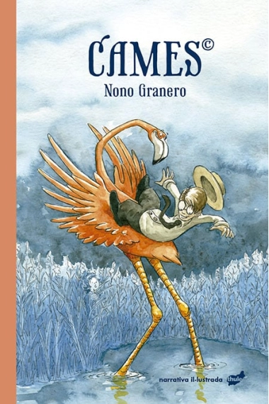 Cover von Cames — Nono Granero