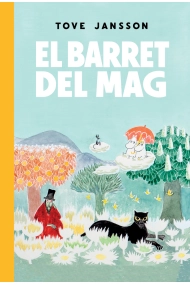 Cubierta de El barret del mag
