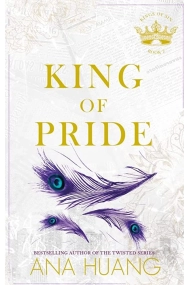 Cover of King of Pride (Kings of Sin 2)
