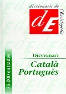 Coberta de Diccionari català-portuguès