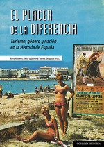 Coberta de El placer de la diferencia