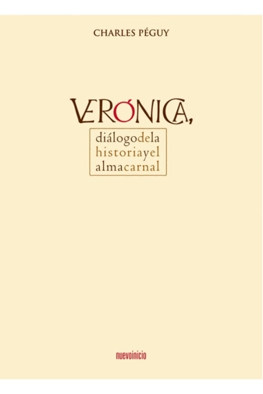 Cubierta de Verónica — Charles Péguy