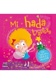 Cubierta de MI HADA TRAVIESA