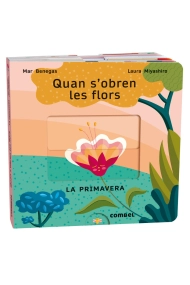Cubierta de Quan s'obren les flors. La primavera