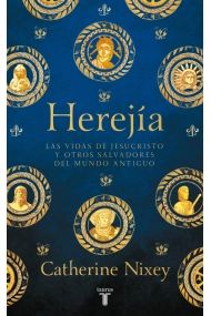 Cover von Herejía
