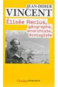Coberta de LISEE RECLUS - GEOGRAPHE, ANA