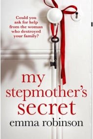 Cover of My Stepmother's Secret: An incredibly powerful and heartbreaking story about a family dilemma