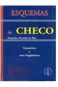 Cubierta de Esquemas de Checo. Gramática y usos lingüísticos
