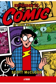 Coberta de Entender el cómic