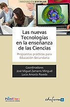 Cover von Las nuevas tecnologías en la enseñanza de las ciencias. Propuestas prácticas para educación secundaria