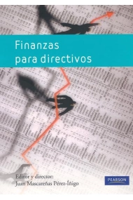 Cover von Finanzas para directivos