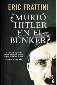 Cover von ¿Murió Hitler en el búnker?